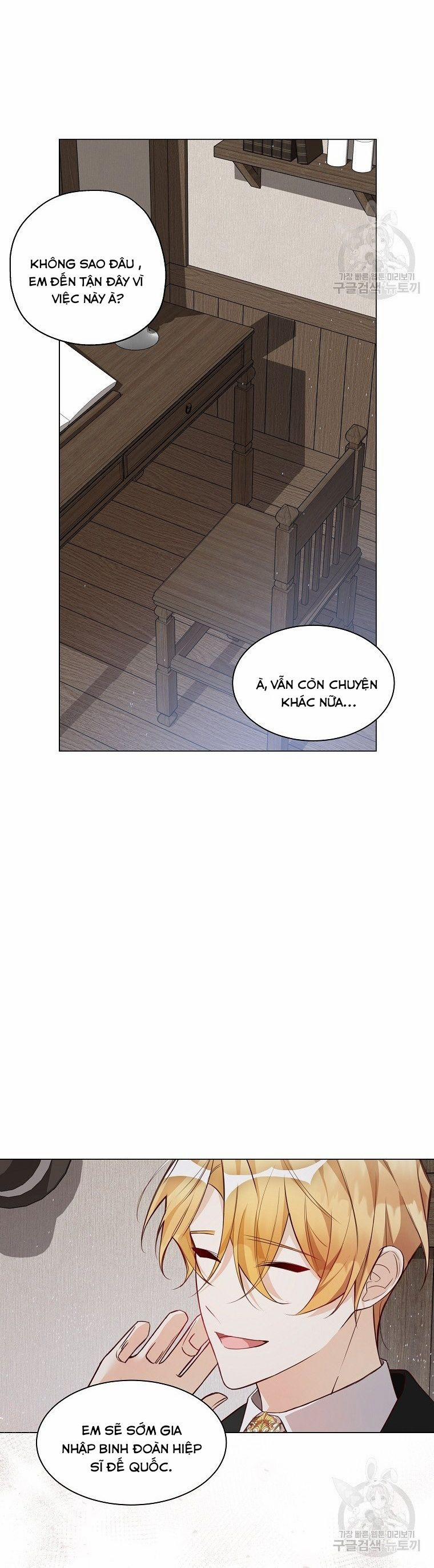 Cuộc Sống Trên Con Đường Hoa Của Nữ Công Tước Thời Gian Có Hạn 2 trang 10