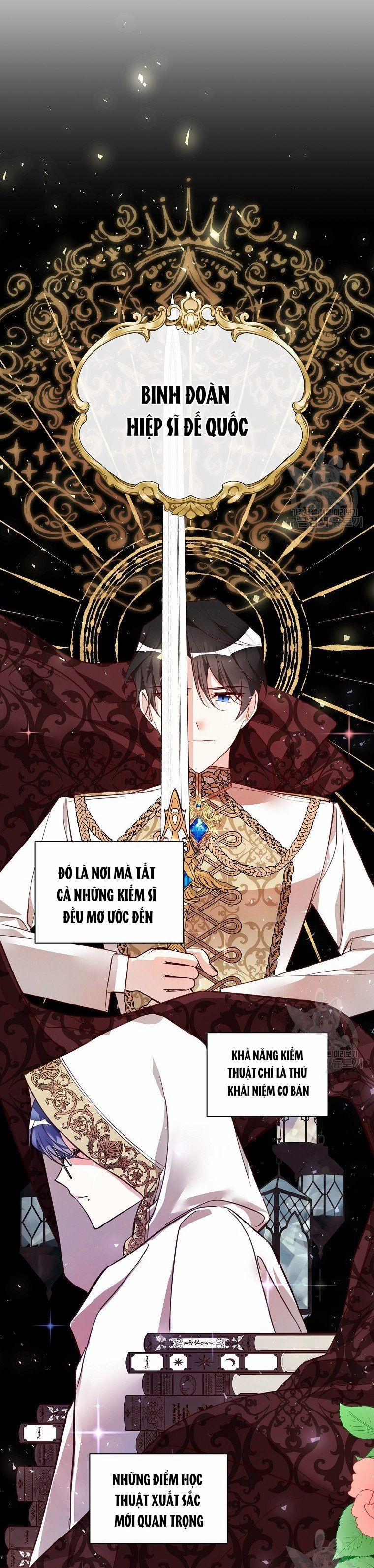 Cuộc Sống Trên Con Đường Hoa Của Nữ Công Tước Thời Gian Có Hạn 2 trang 12