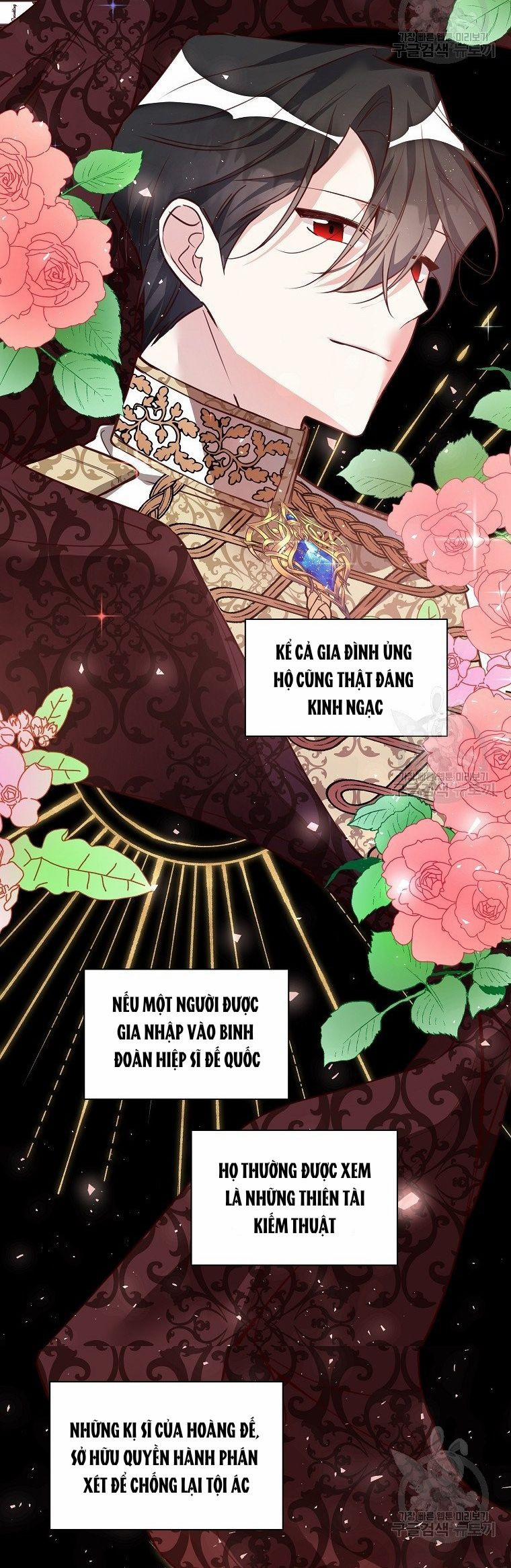 Cuộc Sống Trên Con Đường Hoa Của Nữ Công Tước Thời Gian Có Hạn 2 trang 13