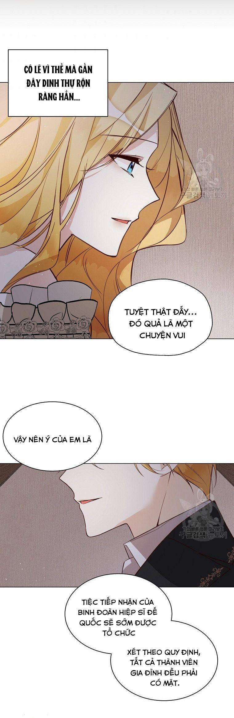 Cuộc Sống Trên Con Đường Hoa Của Nữ Công Tước Thời Gian Có Hạn 2 trang 16