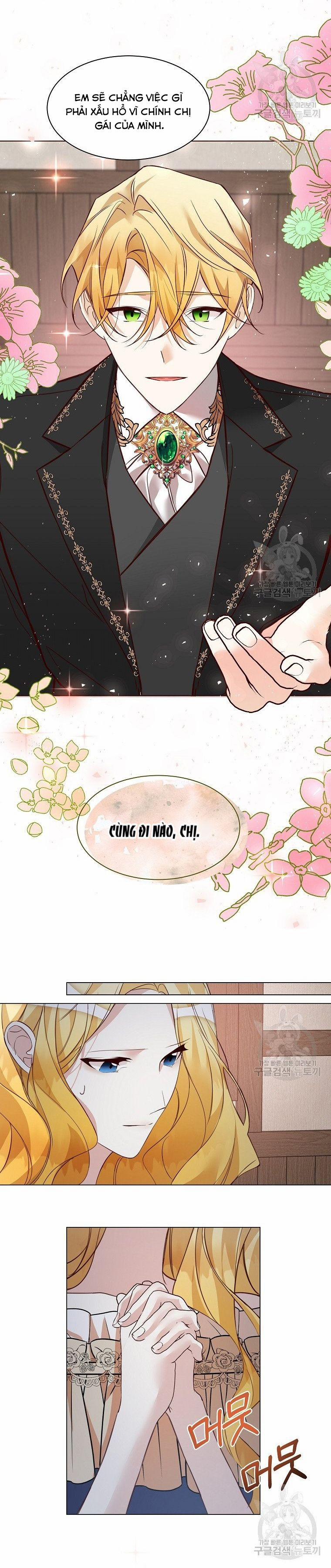 Cuộc Sống Trên Con Đường Hoa Của Nữ Công Tước Thời Gian Có Hạn 2 trang 19