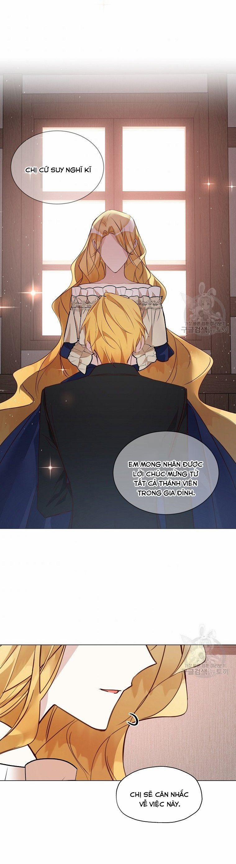 Cuộc Sống Trên Con Đường Hoa Của Nữ Công Tước Thời Gian Có Hạn 2 trang 20