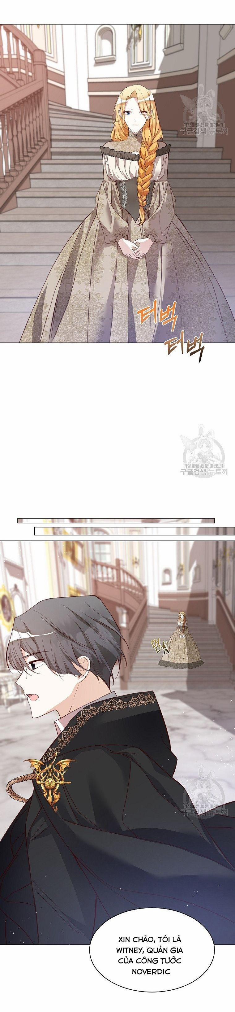 Cuộc Sống Trên Con Đường Hoa Của Nữ Công Tước Thời Gian Có Hạn 2 trang 21