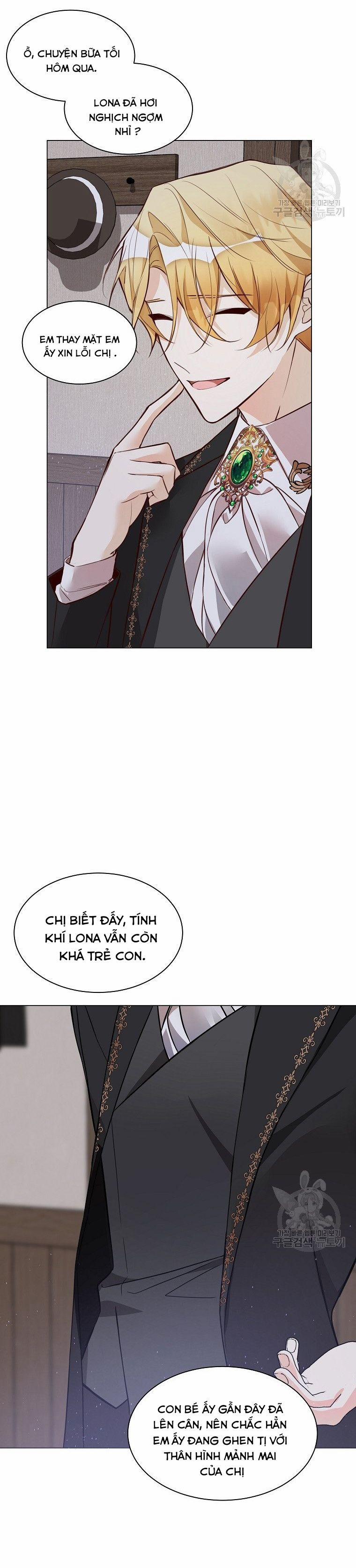 Cuộc Sống Trên Con Đường Hoa Của Nữ Công Tước Thời Gian Có Hạn 2 trang 7