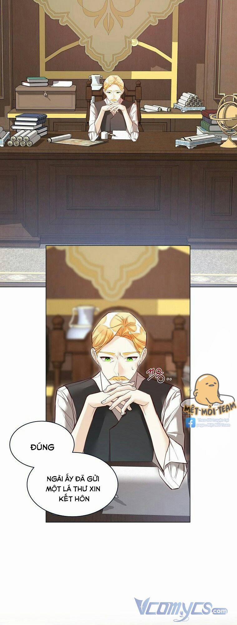 Cuộc Sống Trên Con Đường Hoa Của Nữ Công Tước Thời Gian Có Hạn 3 trang 1