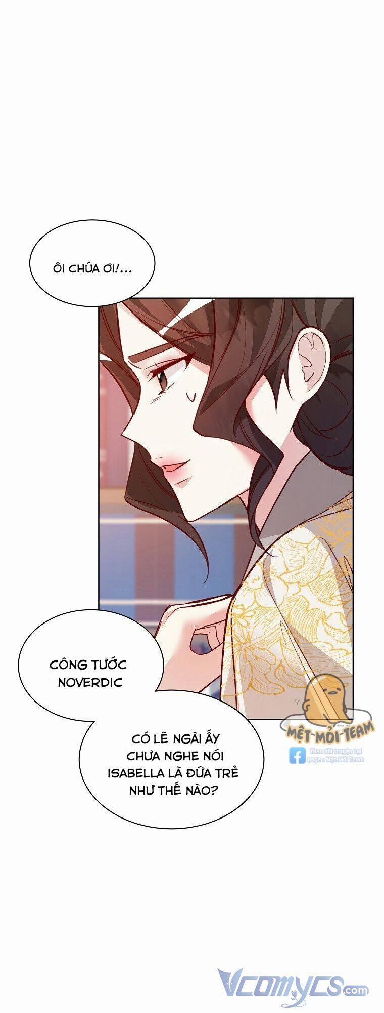 Cuộc Sống Trên Con Đường Hoa Của Nữ Công Tước Thời Gian Có Hạn 3 trang 10