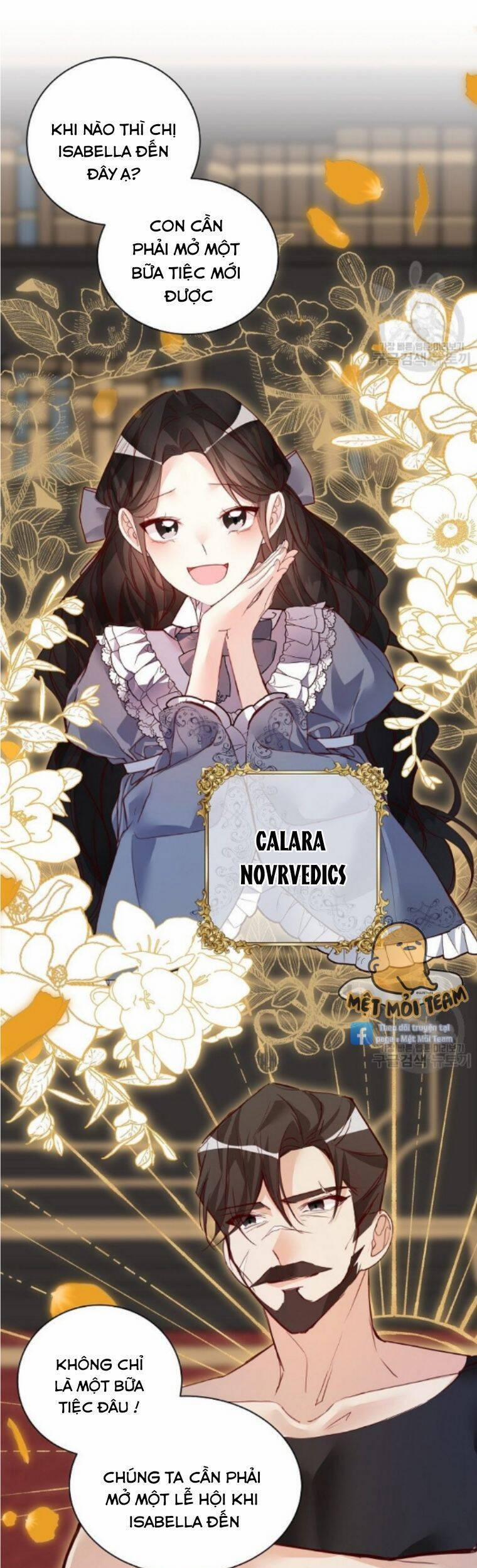 Cuộc Sống Trên Con Đường Hoa Của Nữ Công Tước Thời Gian Có Hạn 3 trang 16