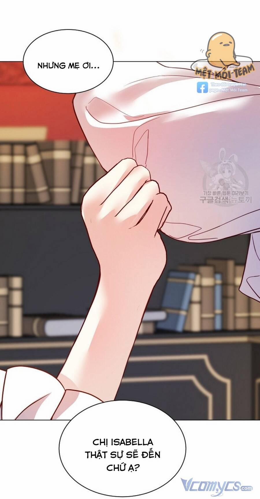 Cuộc Sống Trên Con Đường Hoa Của Nữ Công Tước Thời Gian Có Hạn 3 trang 18