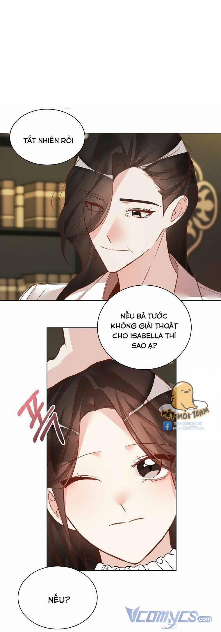 Cuộc Sống Trên Con Đường Hoa Của Nữ Công Tước Thời Gian Có Hạn 3 trang 21