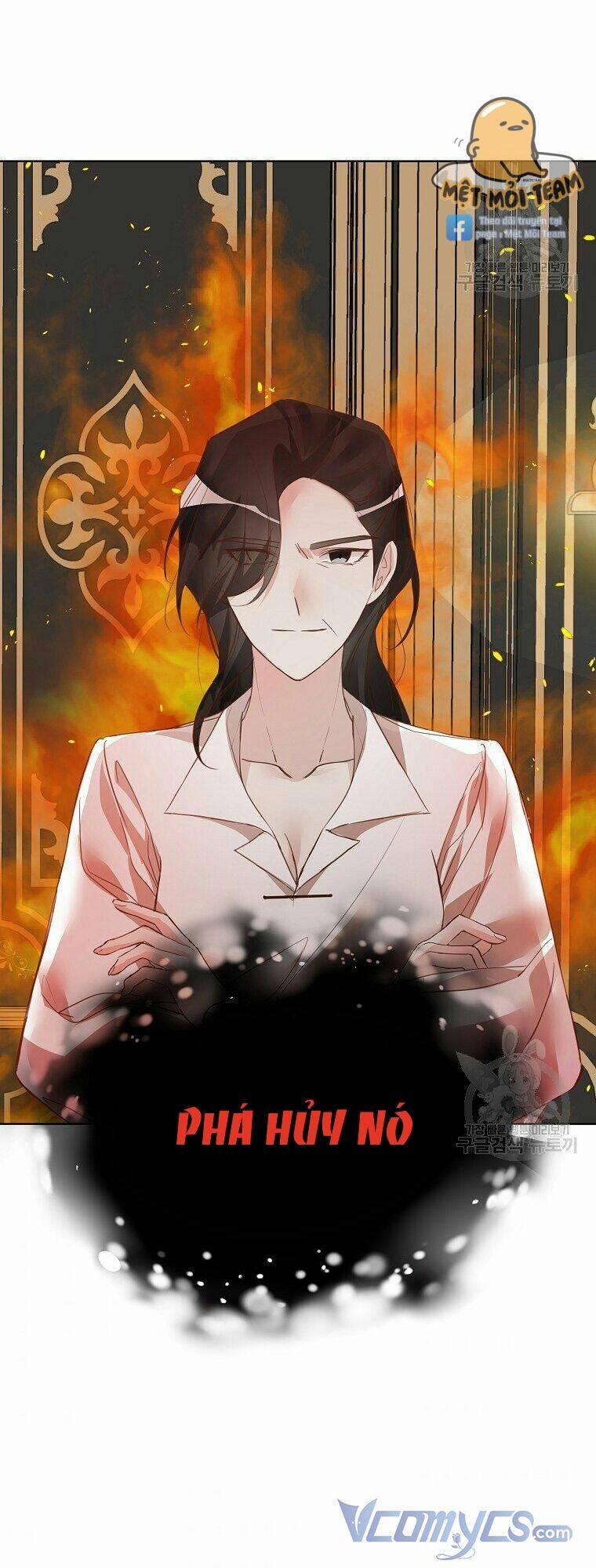 Cuộc Sống Trên Con Đường Hoa Của Nữ Công Tước Thời Gian Có Hạn 3 trang 22