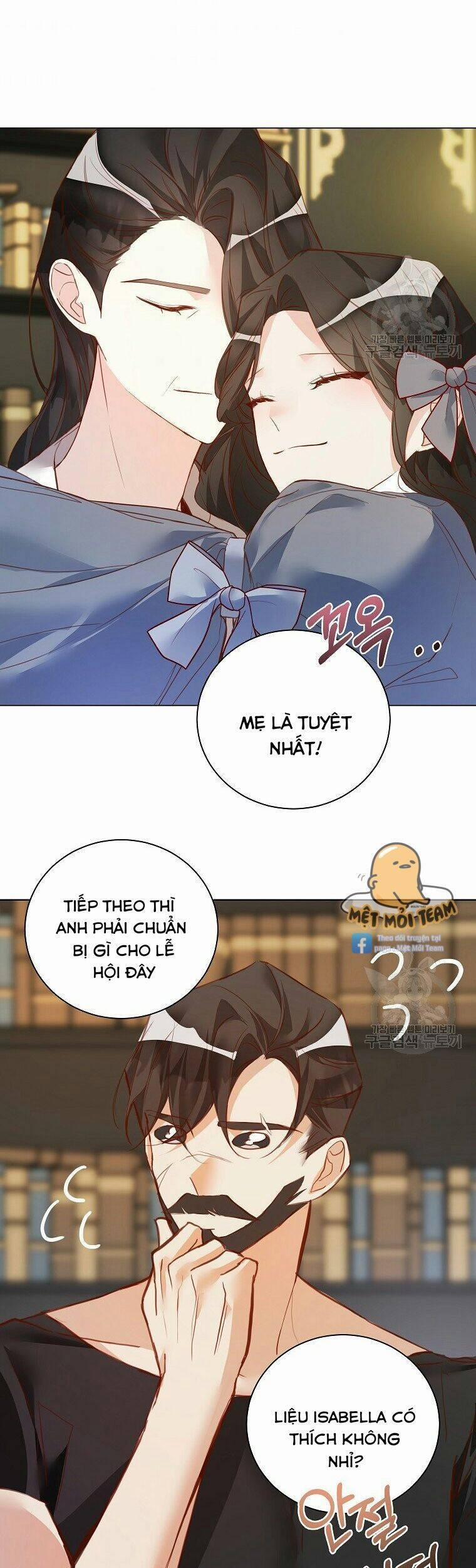 Cuộc Sống Trên Con Đường Hoa Của Nữ Công Tước Thời Gian Có Hạn 3 trang 23