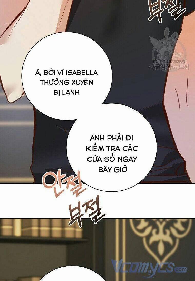 Cuộc Sống Trên Con Đường Hoa Của Nữ Công Tước Thời Gian Có Hạn 3 trang 24