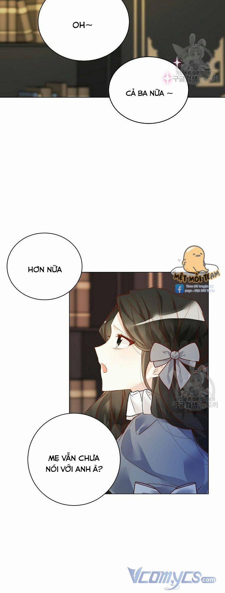 Cuộc Sống Trên Con Đường Hoa Của Nữ Công Tước Thời Gian Có Hạn 3 trang 25