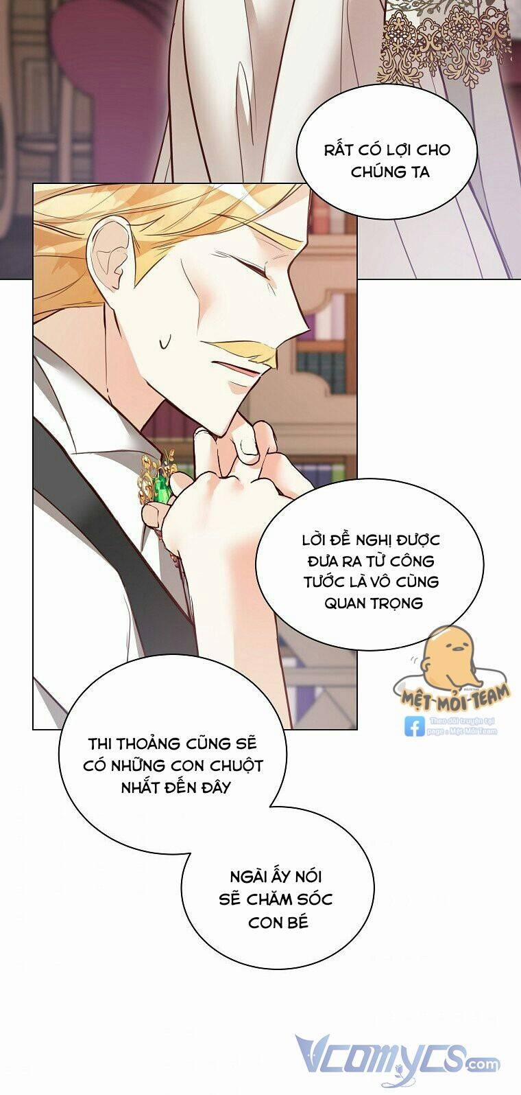 Cuộc Sống Trên Con Đường Hoa Của Nữ Công Tước Thời Gian Có Hạn 3 trang 3