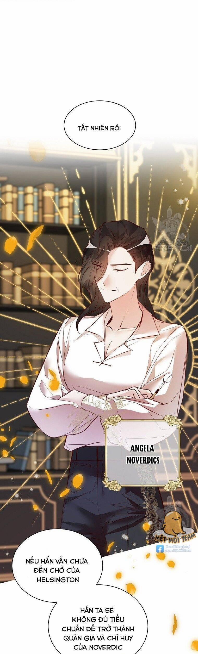 Cuộc Sống Trên Con Đường Hoa Của Nữ Công Tước Thời Gian Có Hạn 3 trang 32