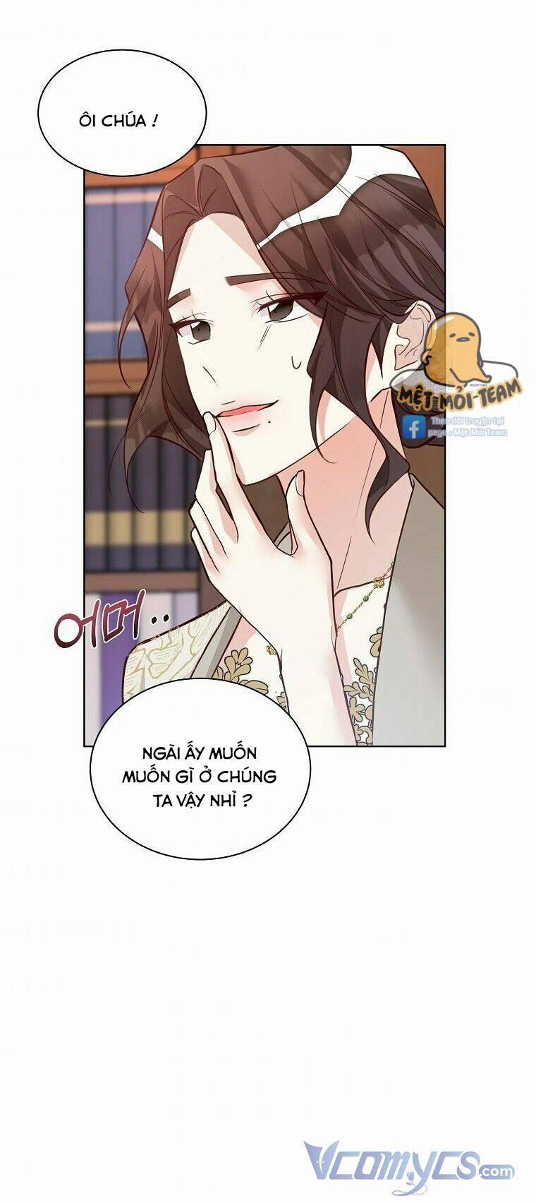 Cuộc Sống Trên Con Đường Hoa Của Nữ Công Tước Thời Gian Có Hạn 3 trang 4