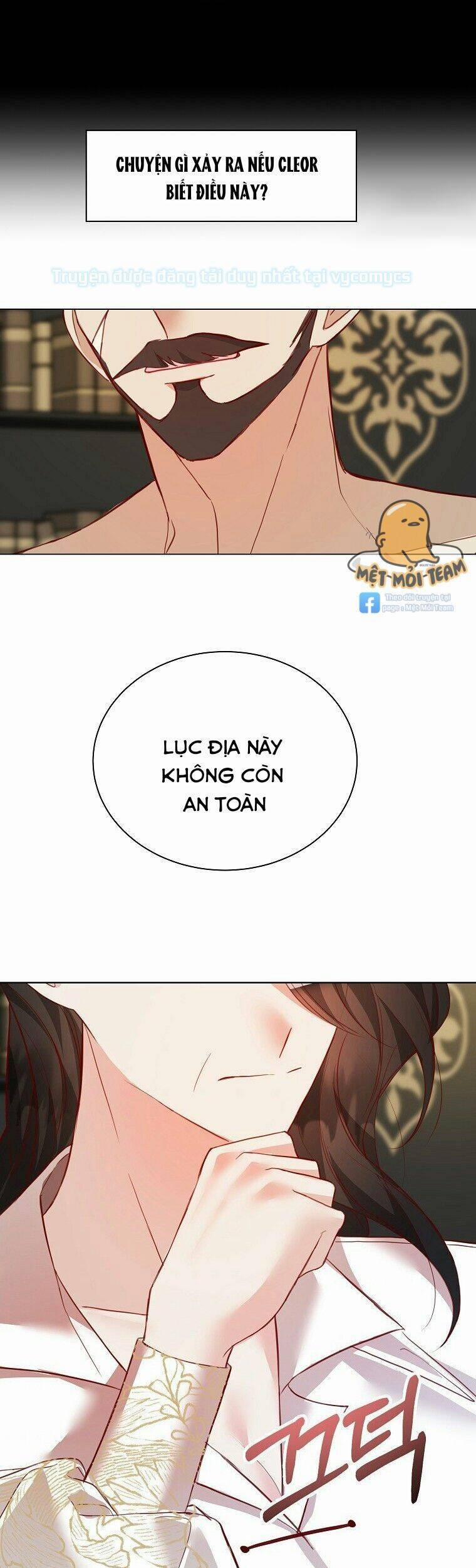 Cuộc Sống Trên Con Đường Hoa Của Nữ Công Tước Thời Gian Có Hạn 3 trang 40