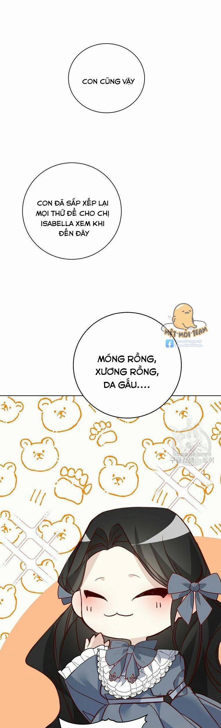 Cuộc Sống Trên Con Đường Hoa Của Nữ Công Tước Thời Gian Có Hạn 3 trang 47