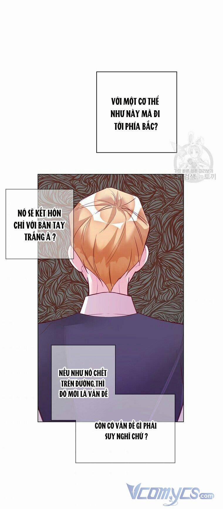 Cuộc Sống Trên Con Đường Hoa Của Nữ Công Tước Thời Gian Có Hạn 3 trang 53