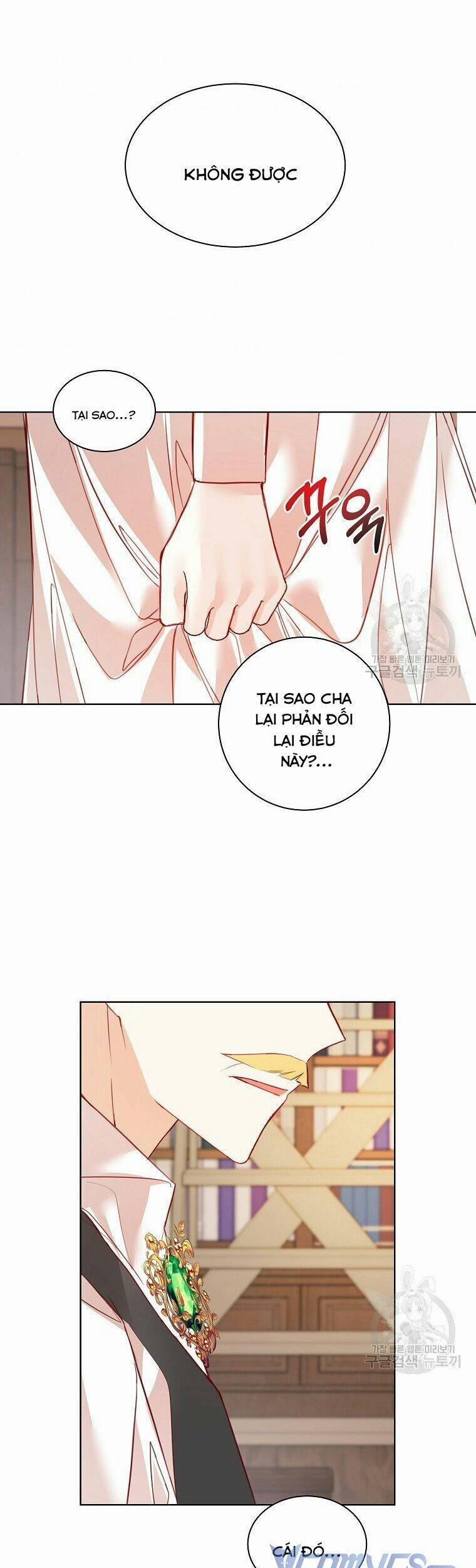 Cuộc Sống Trên Con Đường Hoa Của Nữ Công Tước Thời Gian Có Hạn 3 trang 54