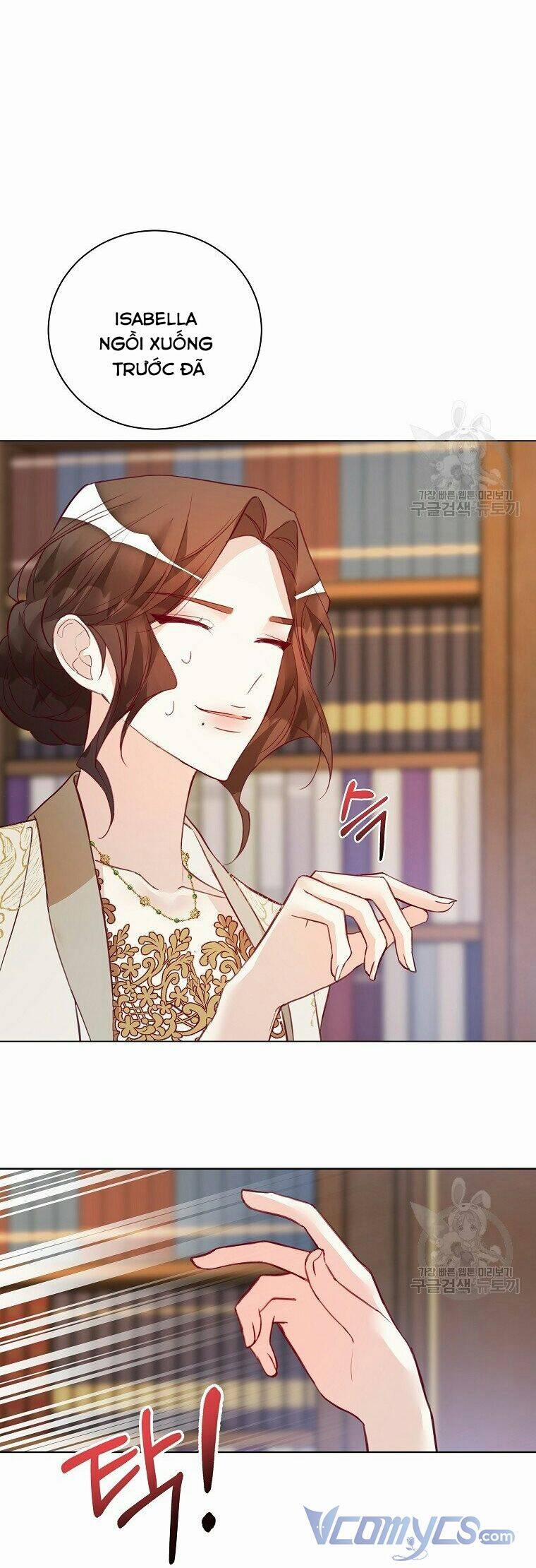 Cuộc Sống Trên Con Đường Hoa Của Nữ Công Tước Thời Gian Có Hạn 3 trang 56