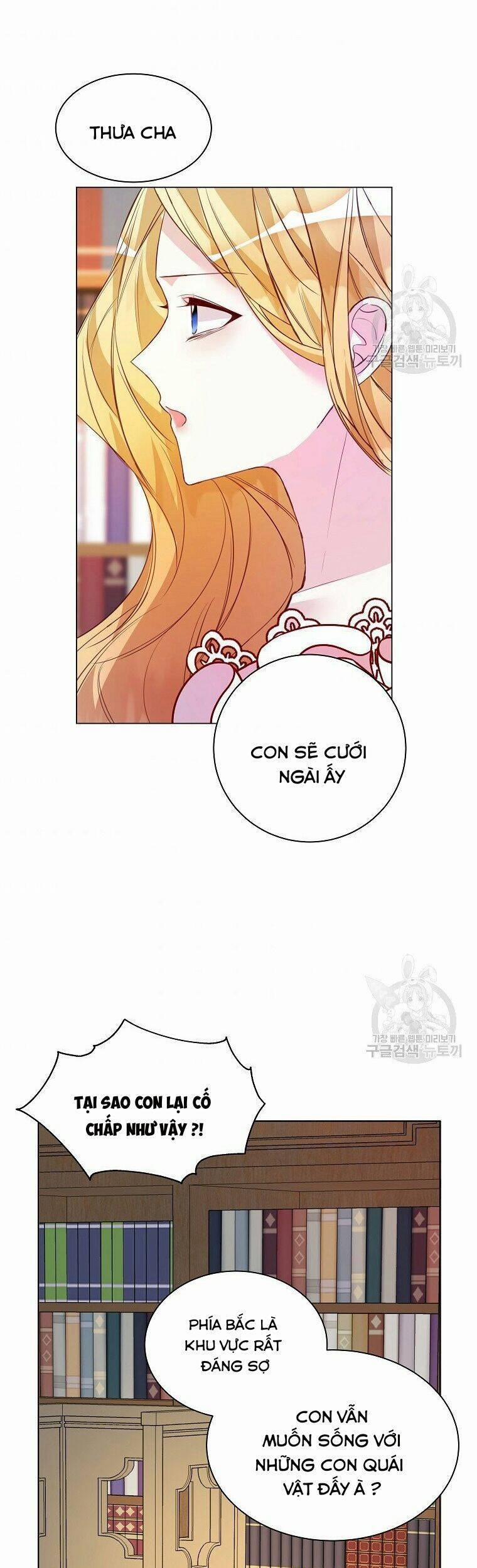 Cuộc Sống Trên Con Đường Hoa Của Nữ Công Tước Thời Gian Có Hạn 3 trang 61