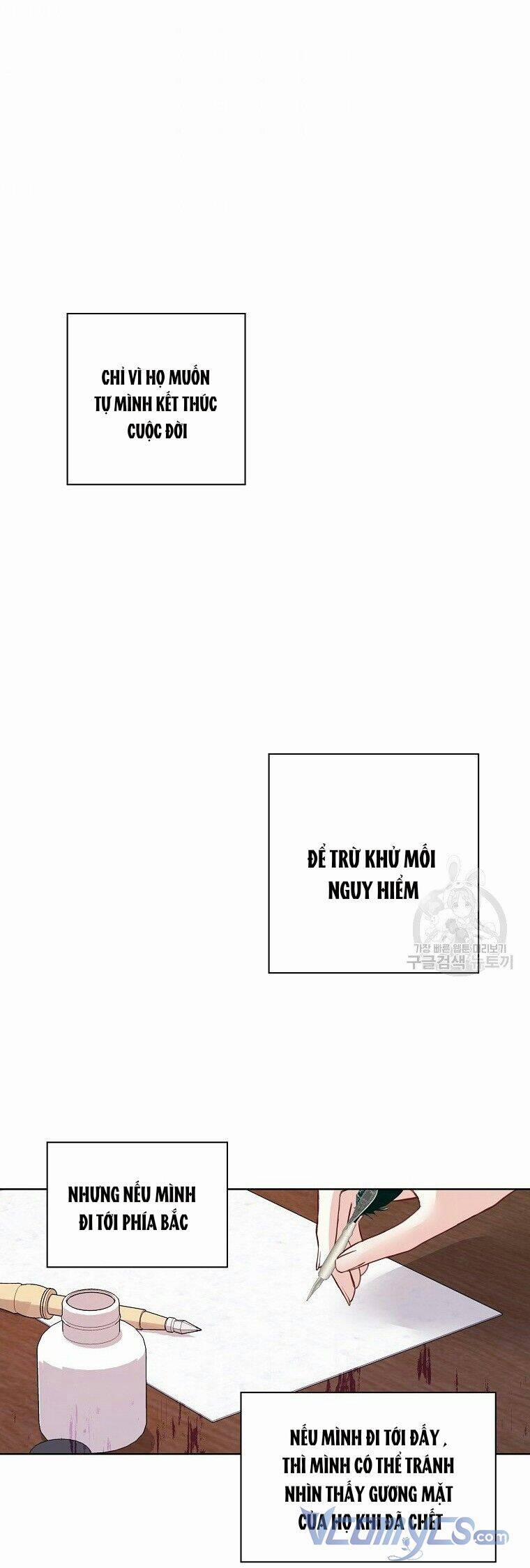 Cuộc Sống Trên Con Đường Hoa Của Nữ Công Tước Thời Gian Có Hạn 3 trang 68