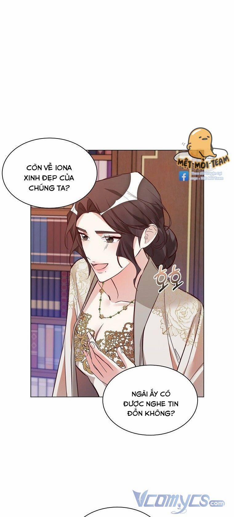 Cuộc Sống Trên Con Đường Hoa Của Nữ Công Tước Thời Gian Có Hạn 3 trang 7