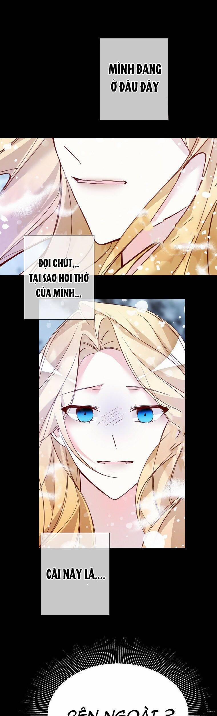 Cuộc Sống Trên Con Đường Hoa Của Nữ Công Tước Thời Gian Có Hạn 4 trang 11