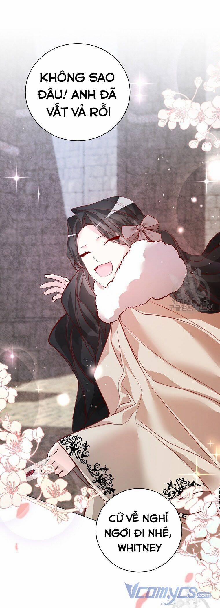 Cuộc Sống Trên Con Đường Hoa Của Nữ Công Tước Thời Gian Có Hạn 4 trang 34