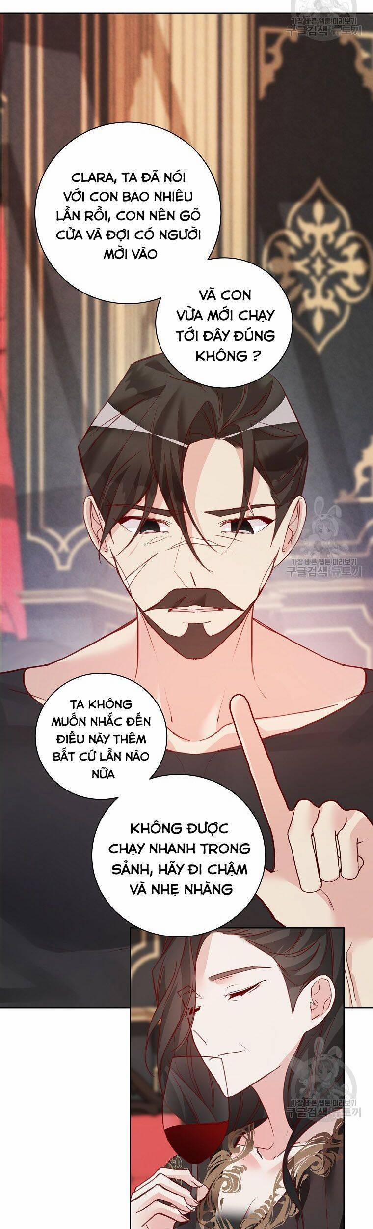 Cuộc Sống Trên Con Đường Hoa Của Nữ Công Tước Thời Gian Có Hạn 4 trang 40