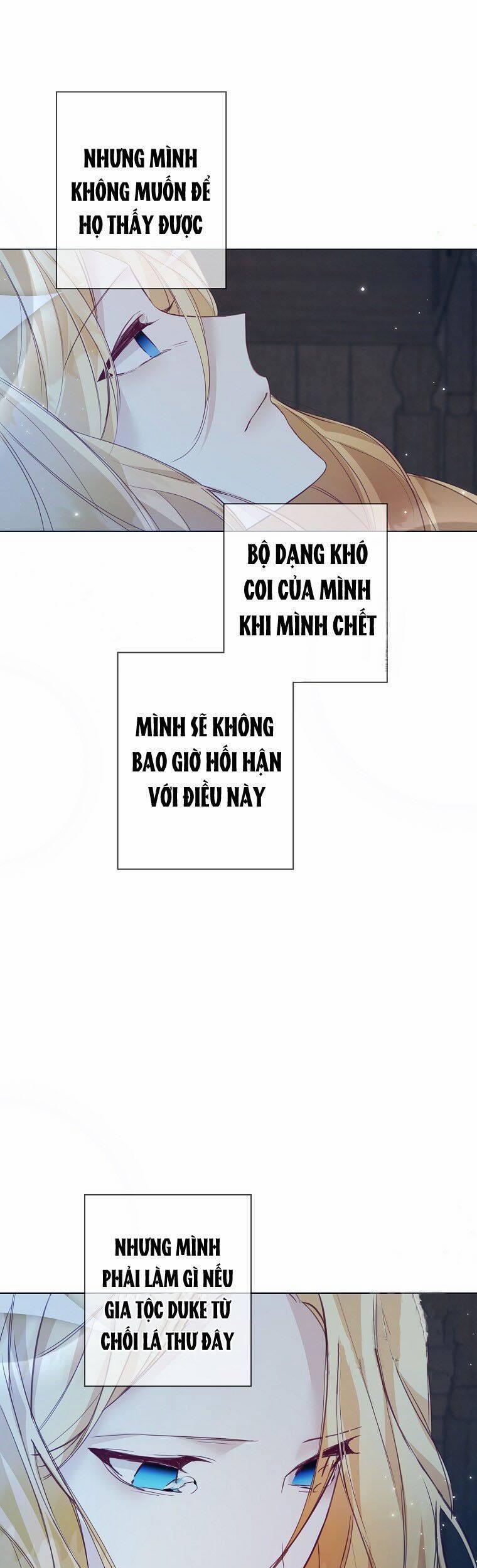 Cuộc Sống Trên Con Đường Hoa Của Nữ Công Tước Thời Gian Có Hạn 4 trang 5