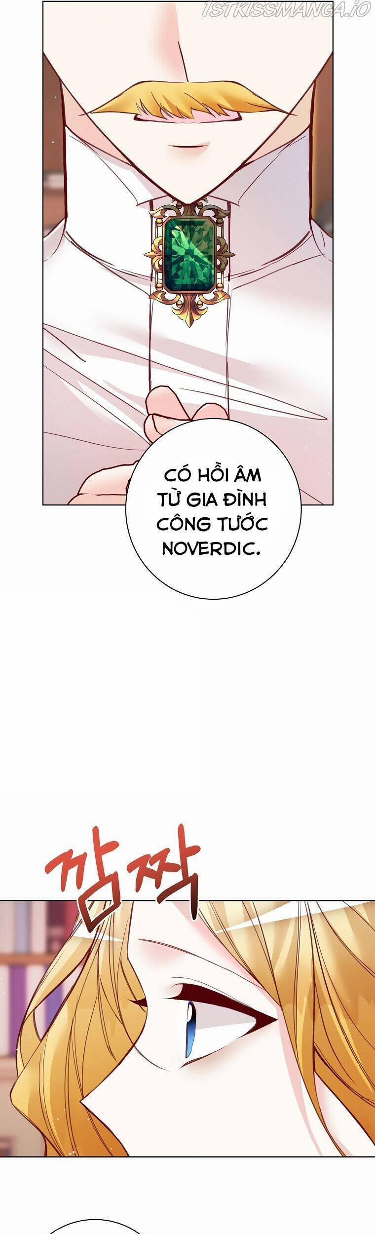 Cuộc Sống Trên Con Đường Hoa Của Nữ Công Tước Thời Gian Có Hạn 5 trang 12