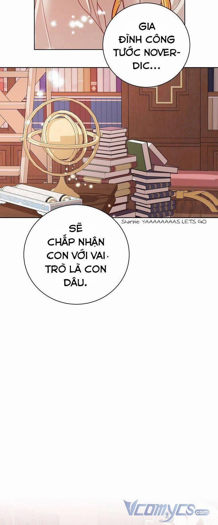 Cuộc Sống Trên Con Đường Hoa Của Nữ Công Tước Thời Gian Có Hạn 5 trang 15