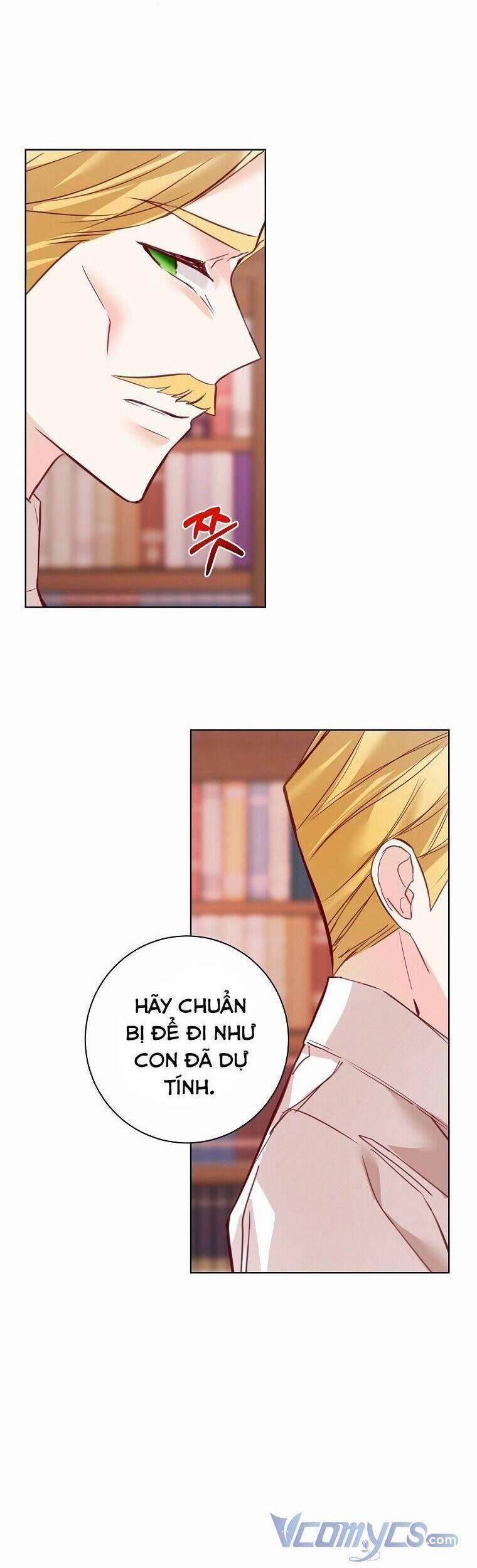 Cuộc Sống Trên Con Đường Hoa Của Nữ Công Tước Thời Gian Có Hạn 5 trang 17