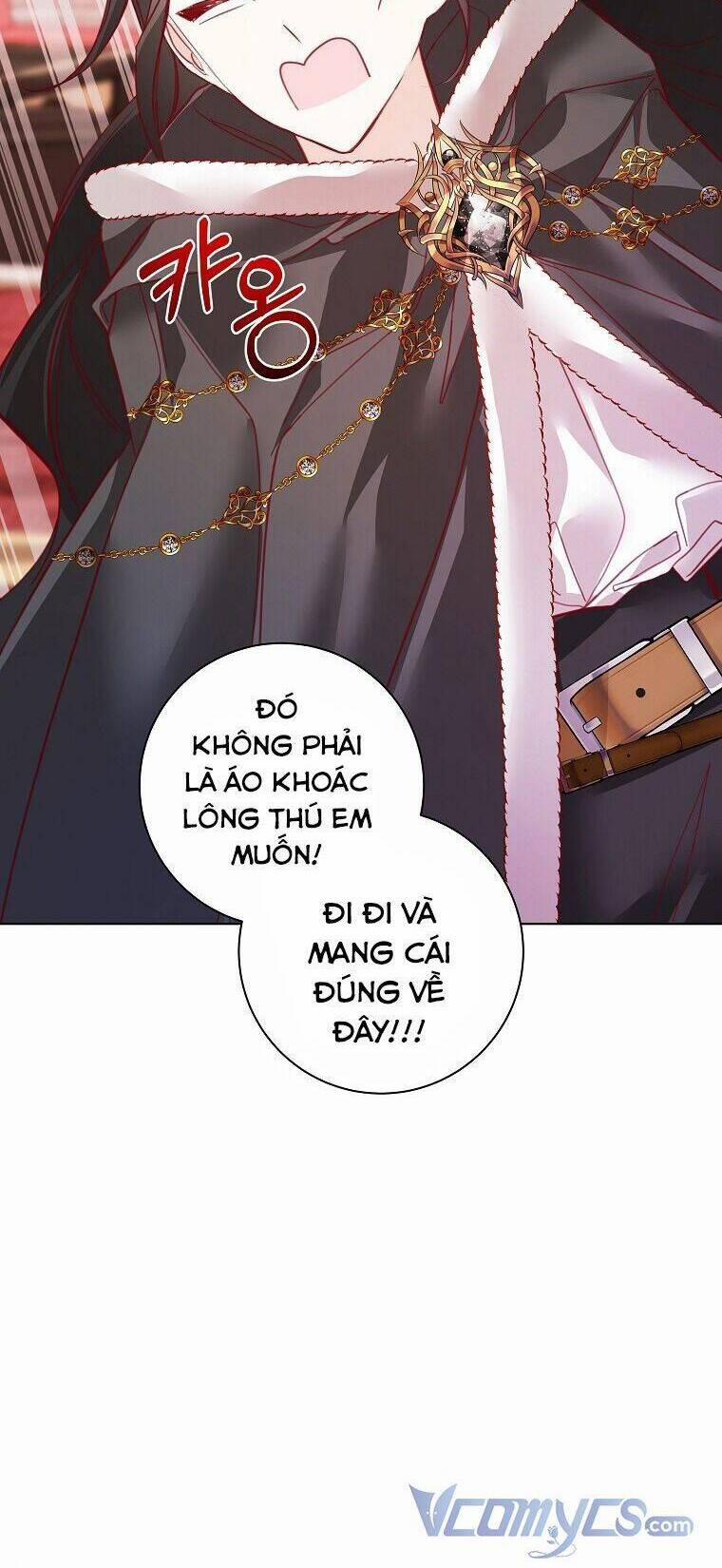 Cuộc Sống Trên Con Đường Hoa Của Nữ Công Tước Thời Gian Có Hạn 5 trang 19