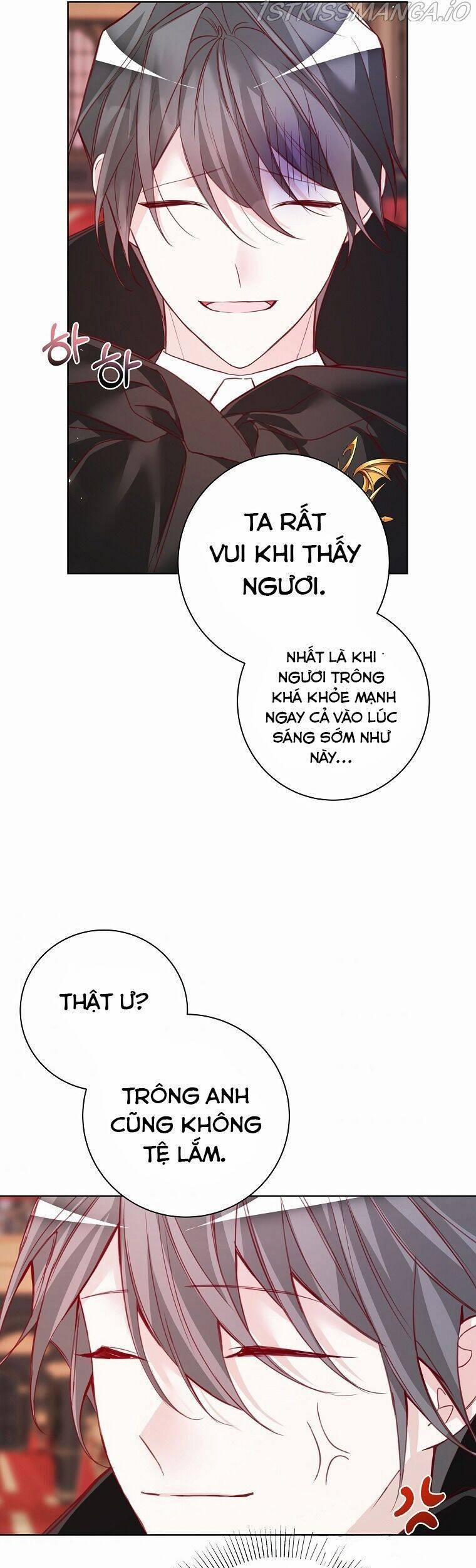 Cuộc Sống Trên Con Đường Hoa Của Nữ Công Tước Thời Gian Có Hạn 5 trang 2