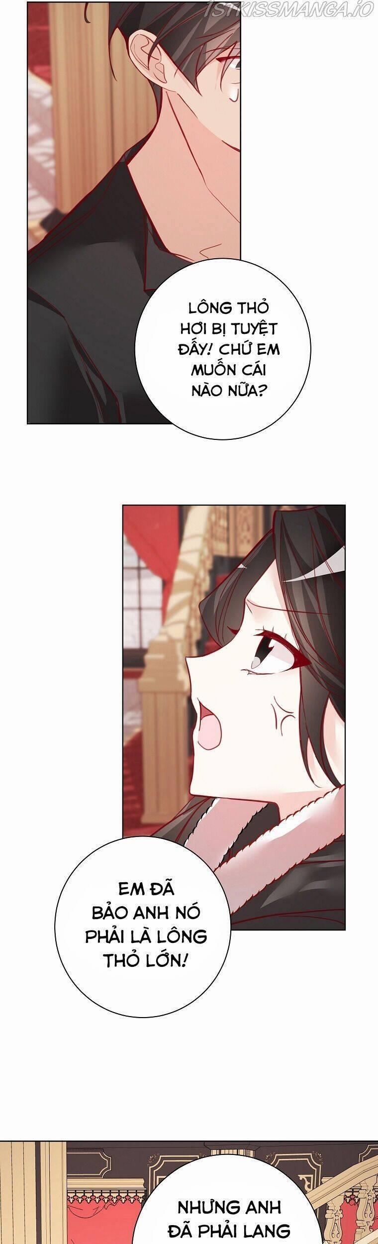 Cuộc Sống Trên Con Đường Hoa Của Nữ Công Tước Thời Gian Có Hạn 5 trang 20