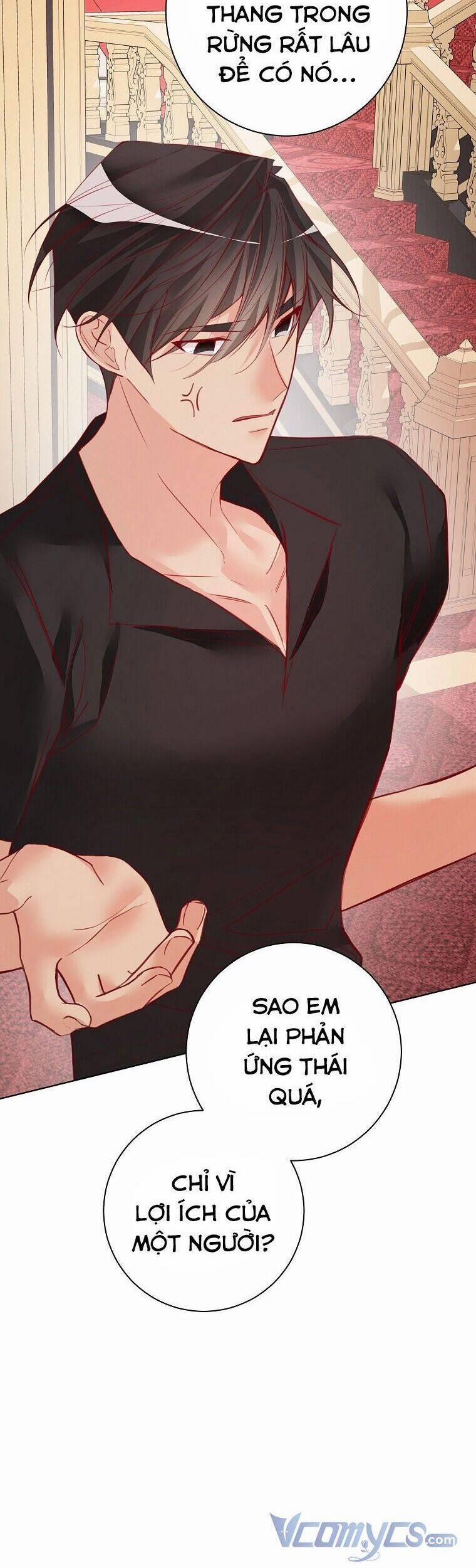 Cuộc Sống Trên Con Đường Hoa Của Nữ Công Tước Thời Gian Có Hạn 5 trang 21