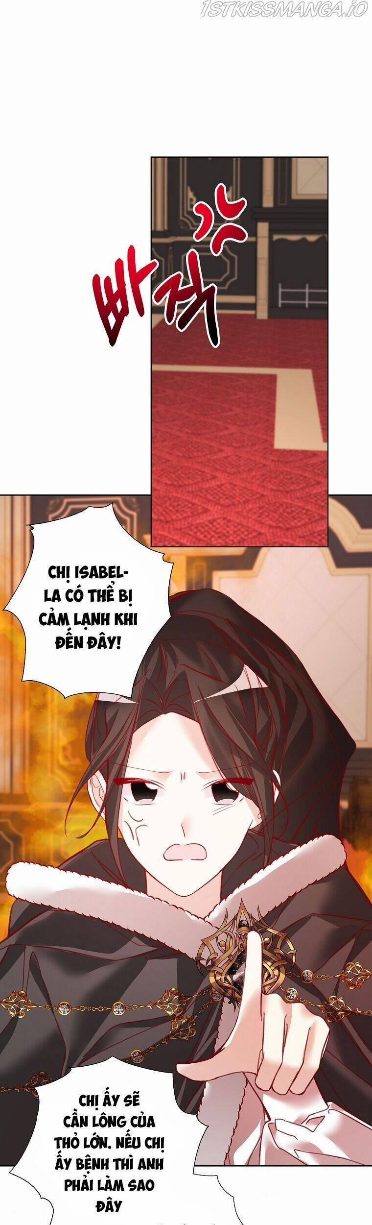 Cuộc Sống Trên Con Đường Hoa Của Nữ Công Tước Thời Gian Có Hạn 5 trang 22