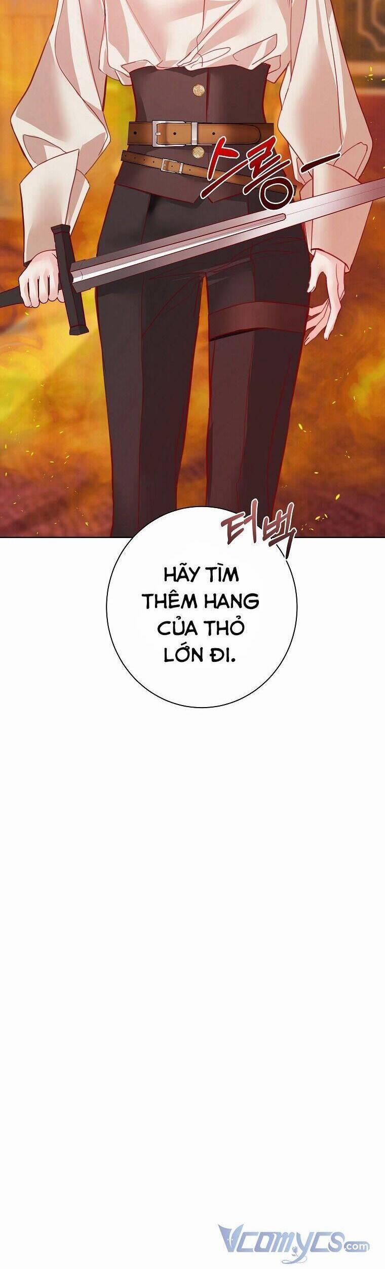 Cuộc Sống Trên Con Đường Hoa Của Nữ Công Tước Thời Gian Có Hạn 5 trang 27