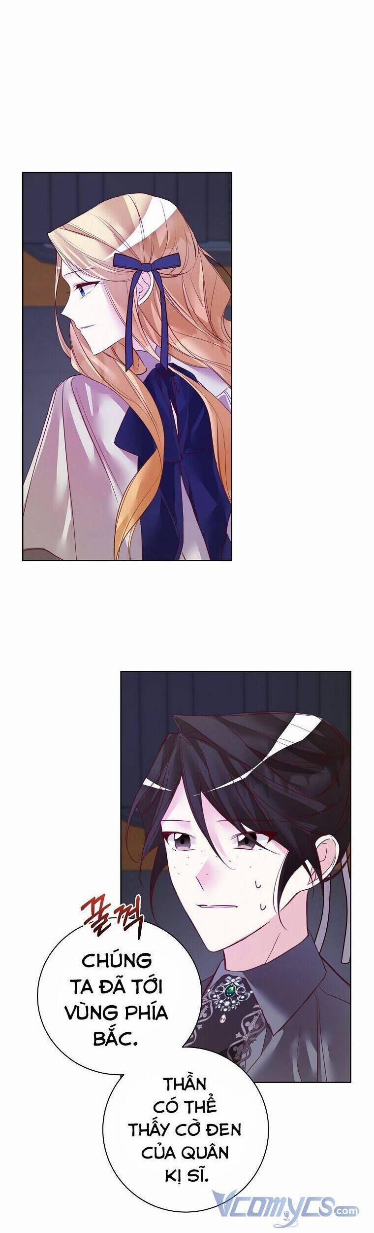 Cuộc Sống Trên Con Đường Hoa Của Nữ Công Tước Thời Gian Có Hạn 5 trang 35