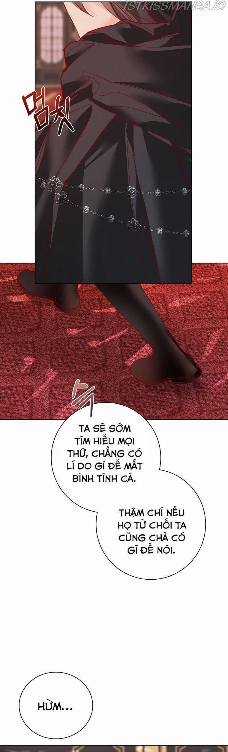 Cuộc Sống Trên Con Đường Hoa Của Nữ Công Tước Thời Gian Có Hạn 5 trang 4