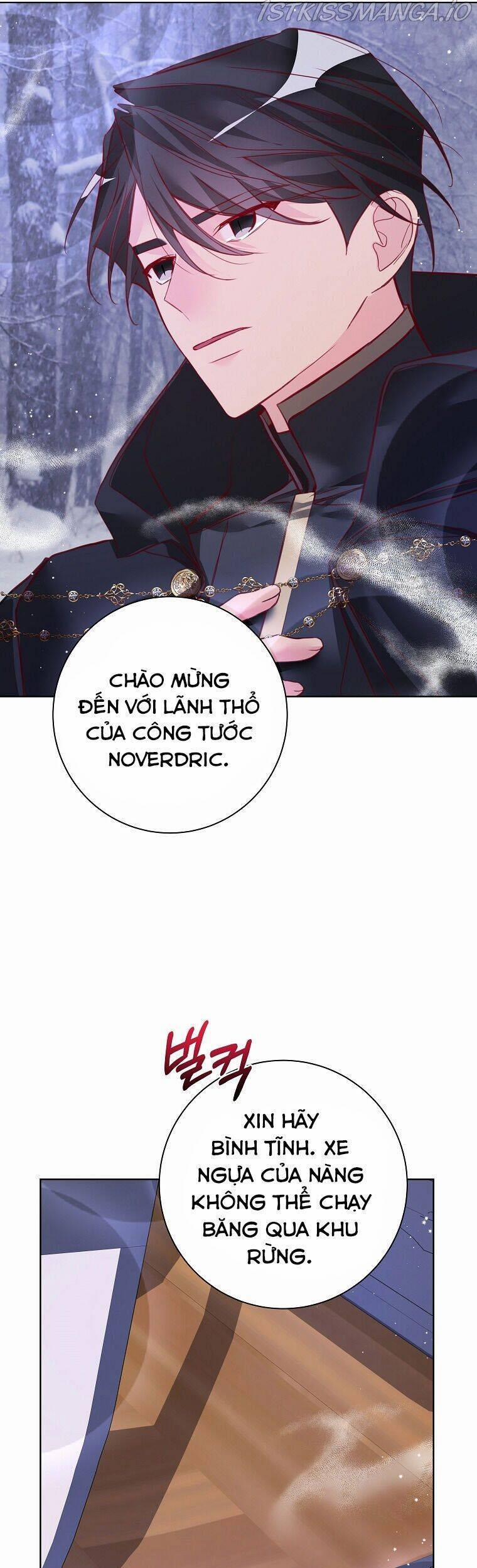 Cuộc Sống Trên Con Đường Hoa Của Nữ Công Tước Thời Gian Có Hạn 5 trang 42