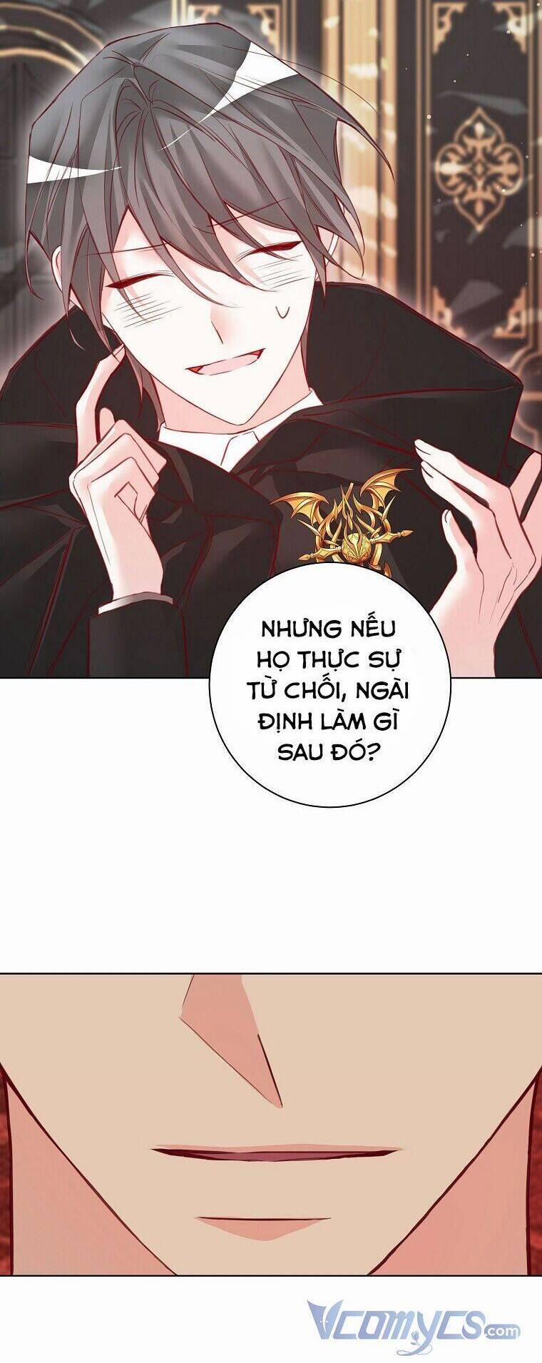 Cuộc Sống Trên Con Đường Hoa Của Nữ Công Tước Thời Gian Có Hạn 5 trang 5