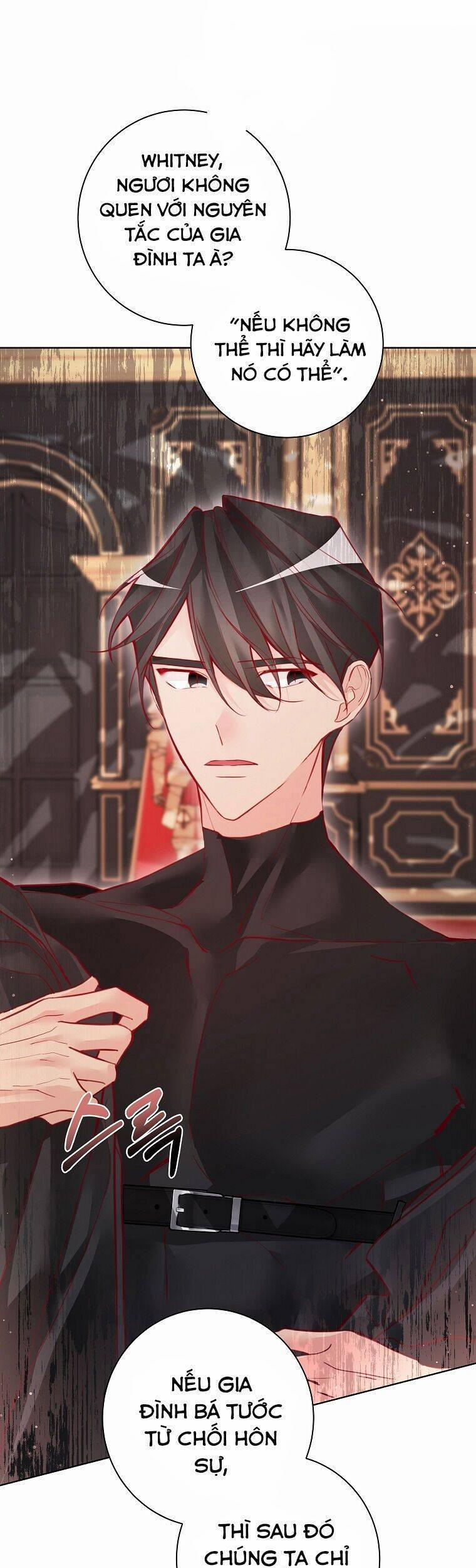 Cuộc Sống Trên Con Đường Hoa Của Nữ Công Tước Thời Gian Có Hạn 5 trang 6