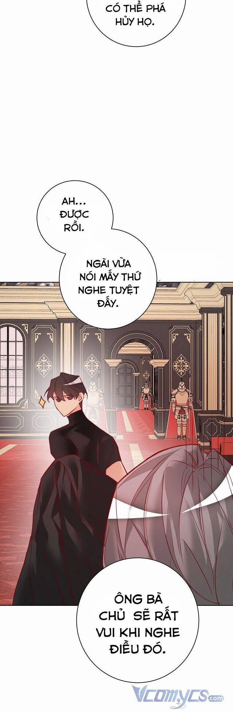 Cuộc Sống Trên Con Đường Hoa Của Nữ Công Tước Thời Gian Có Hạn 5 trang 7