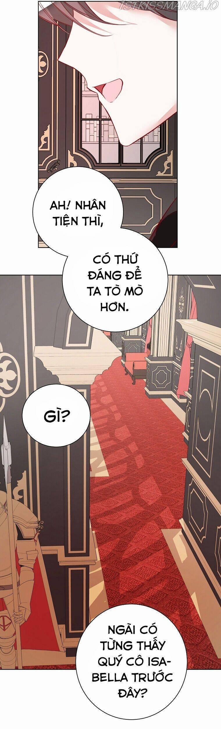 Cuộc Sống Trên Con Đường Hoa Của Nữ Công Tước Thời Gian Có Hạn 5 trang 8