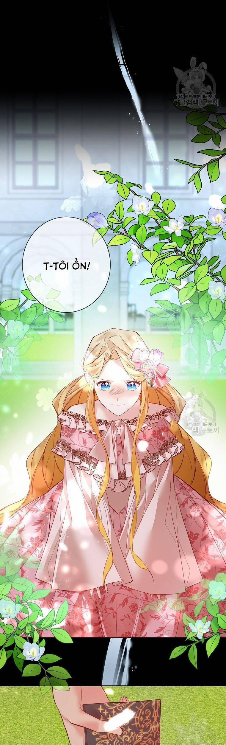 Cuộc Sống Trên Con Đường Hoa Của Nữ Công Tước Thời Gian Có Hạn 6 trang 12