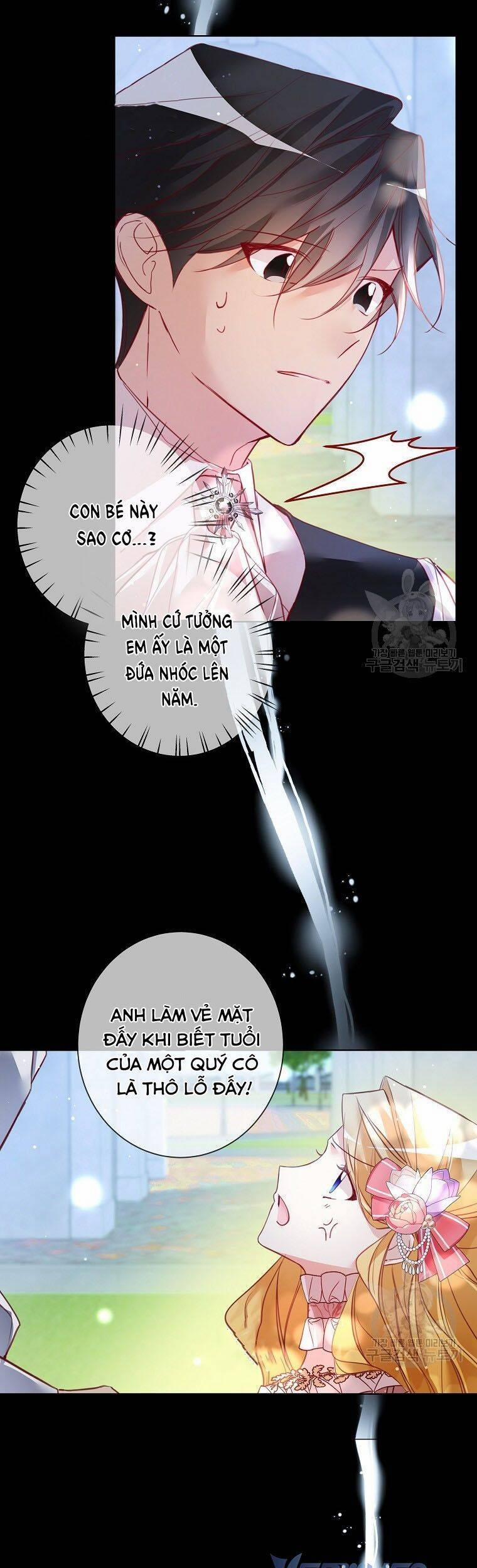 Cuộc Sống Trên Con Đường Hoa Của Nữ Công Tước Thời Gian Có Hạn 6 trang 16